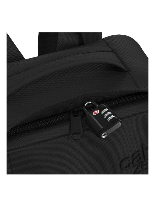 CabinZero Zaino nero CabinZero Military 36L Absolute Black