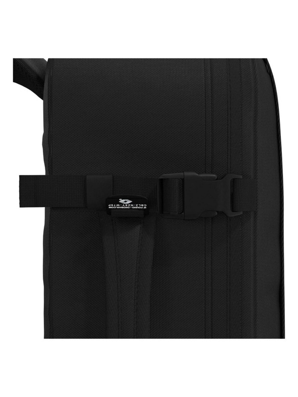 CabinZero Zaino nero CabinZero Military 36L Absolute Black