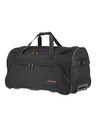 Travelite Travelite Basics Fresh Borsone con ruote - Nero