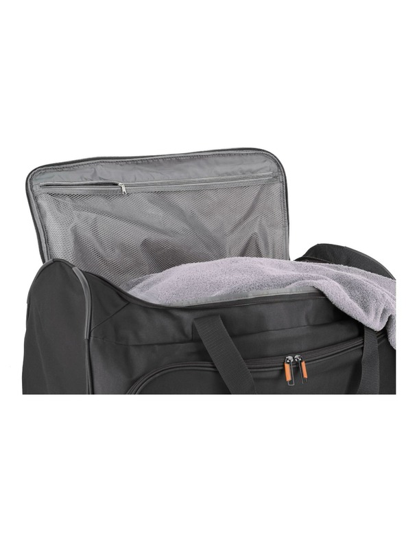 Travelite Travelite Basics Fresh Borsone con ruote - Nero