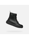 Geox Nero Ragazze Stivaletti Geox Phaolae