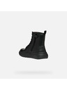 Geox Nero Ragazze Stivaletti Geox Phaolae