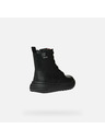Geox Nero Ragazze Stivaletti Geox Phaolae