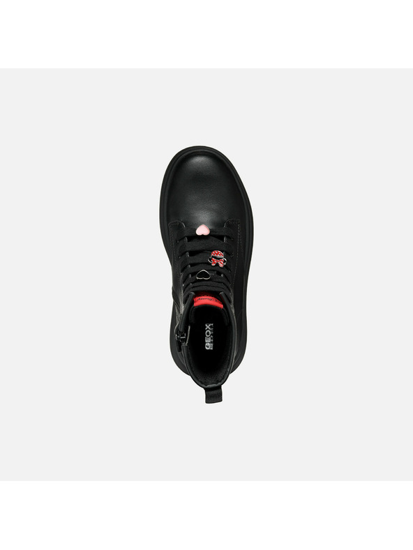 Geox Nero Ragazze Stivaletti Geox Phaolae