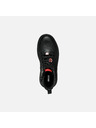 Geox Nero Ragazze Stivaletti Geox Phaolae