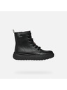 Geox Nero Ragazze Stivaletti Geox Phaolae