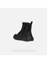 Geox Nero Ragazze Stivaletti Geox Phaolae