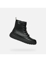 Geox Nero Ragazze Stivaletti Geox Phaolae