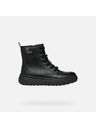 Geox Nero Ragazze Stivaletti Geox Phaolae