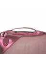 Heys Set of five travel packing cubes in dark pink Heys Metallic Packing Cube 5pc