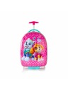 Heys Valigia rosa per bambini Paw Patrol 2w Pink 2