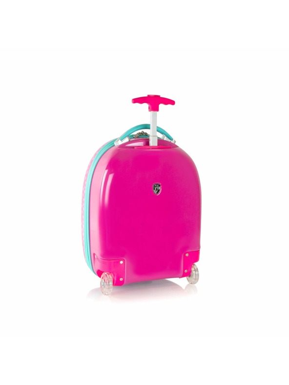 Heys Valigia rosa per bambini Paw Patrol 2w Pink 2