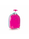 Heys Valigia rosa per bambini Paw Patrol 2w Pink 2