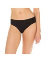 DIM Mutandine nere da donna senza cuciture Dim BODY TOUCH SLIP