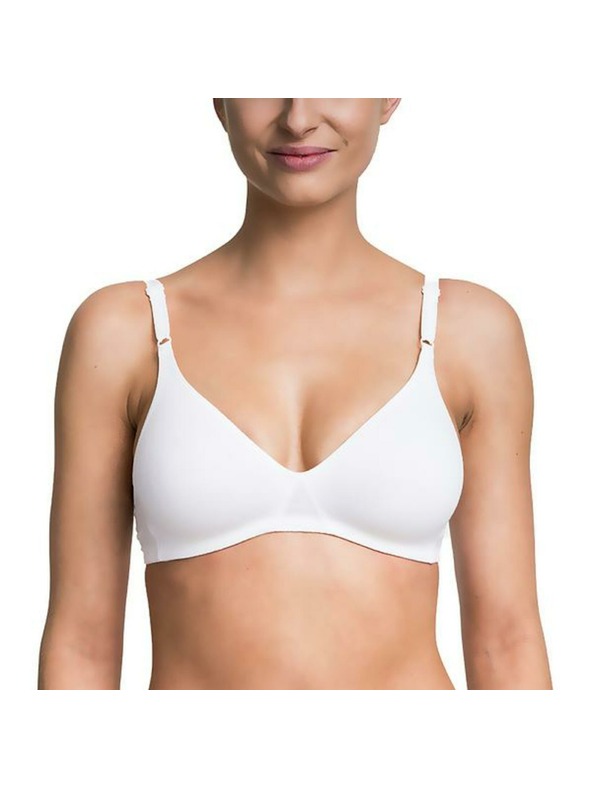 Bellinda Reggiseno donna bianco Bellinda COTTON BRA