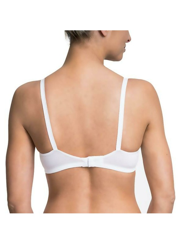 Bellinda Reggiseno donna bianco Bellinda COTTON BRA