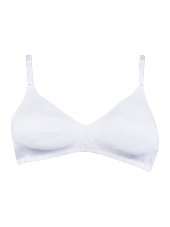 Bellinda Reggiseno donna bianco Bellinda COTTON BRA