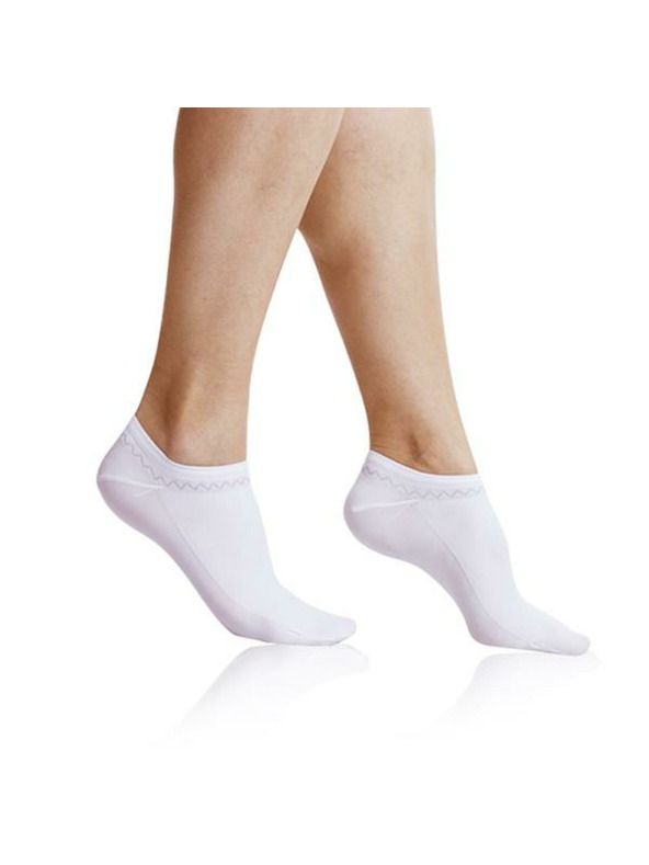Bellinda Bianco Donna Bellinda FINE IN-SHOE SOCCORSO