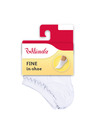 Bellinda Bianco Donna Bellinda FINE IN-SHOE SOCCORSO