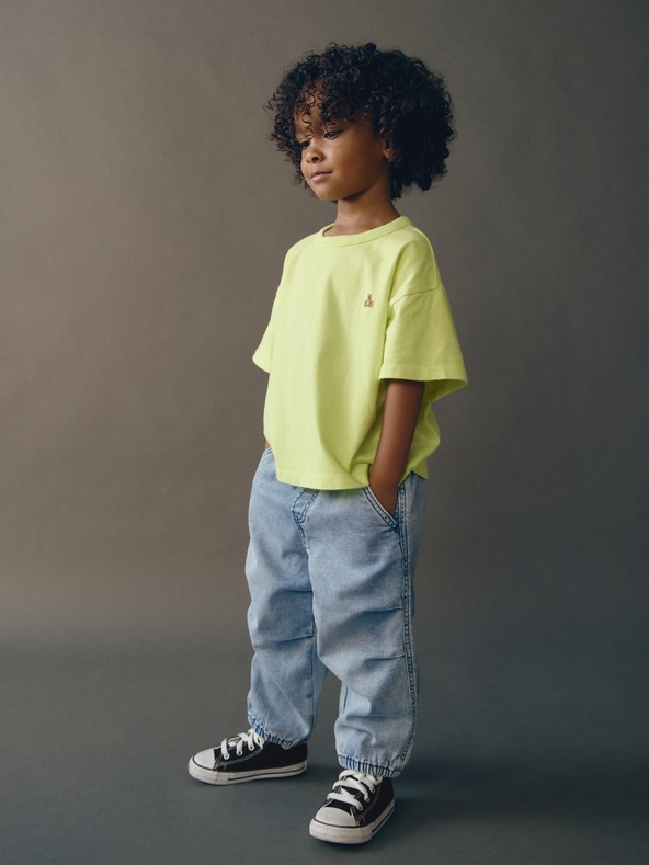 GAP Jeans Pull-On Parachute GAP neonato