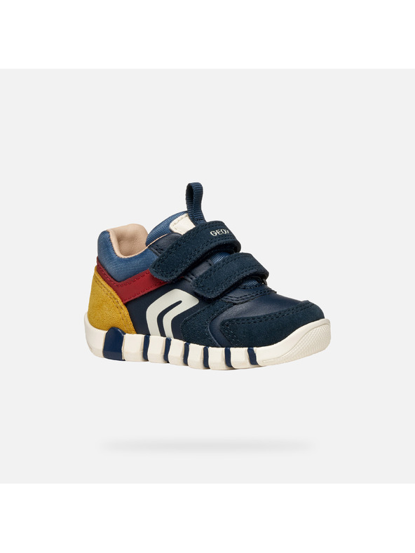Geox Primi passi bambino Geox Iupidoo Blu scuro