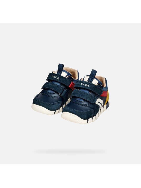 Geox Primi passi bambino Geox Iupidoo Blu scuro