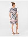 Desigual Boho Floral Dress